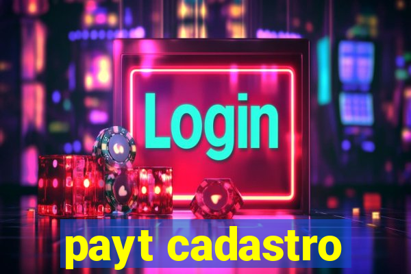 payt cadastro
